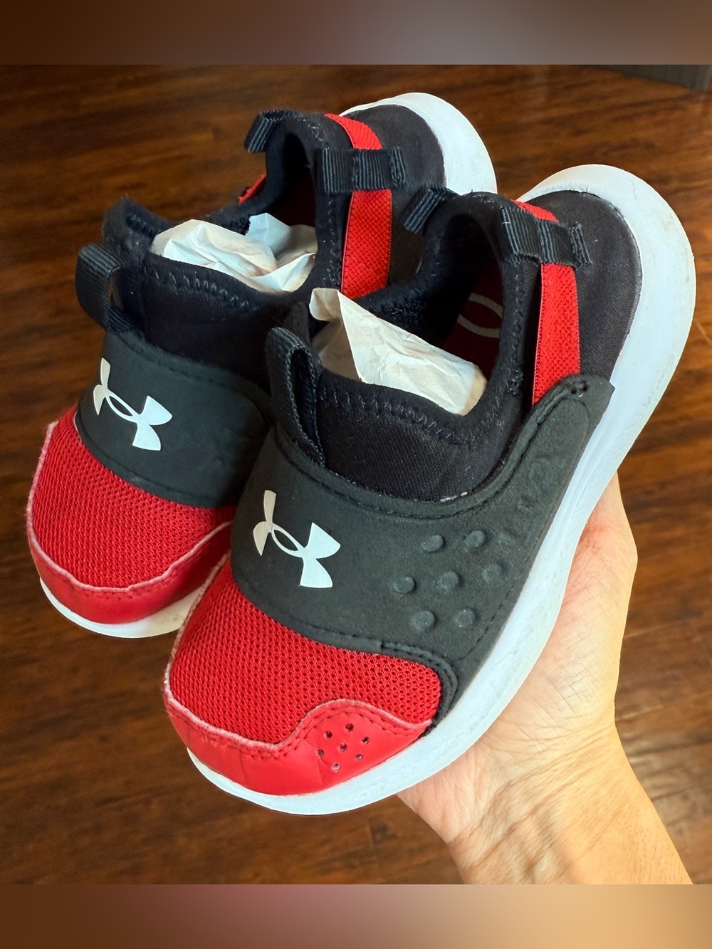 Under Armour Toddler Shoes